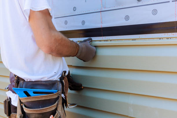 Affordable Emergency Siding Repair solutions in York Haven, PA
